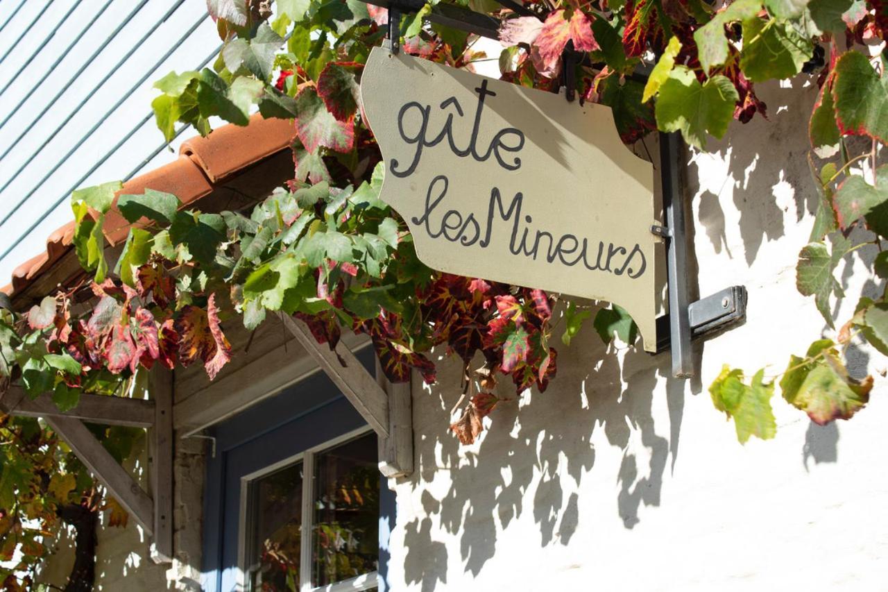 Gite Les Mineurs Zottegem ภายนอก รูปภาพ