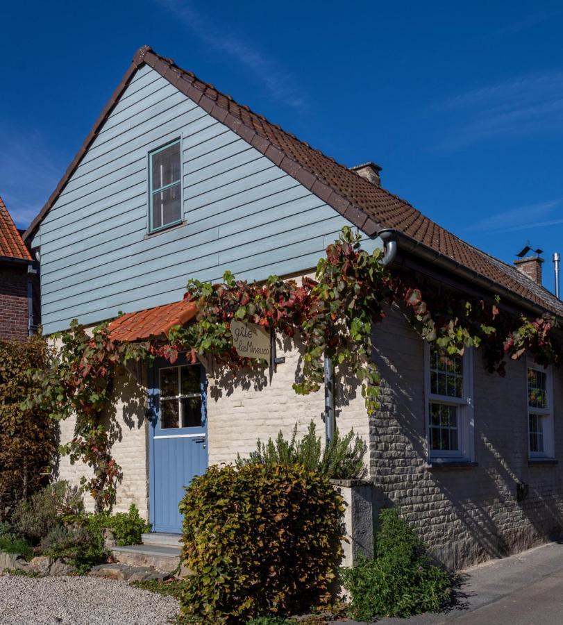 Gite Les Mineurs Zottegem ภายนอก รูปภาพ