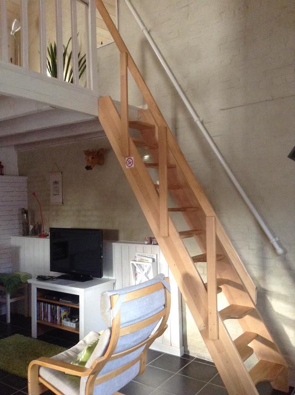 Gite Les Mineurs Zottegem ภายนอก รูปภาพ